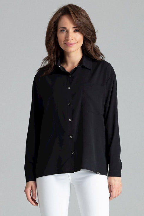 Chemise manche longue model 135873 Lenitif